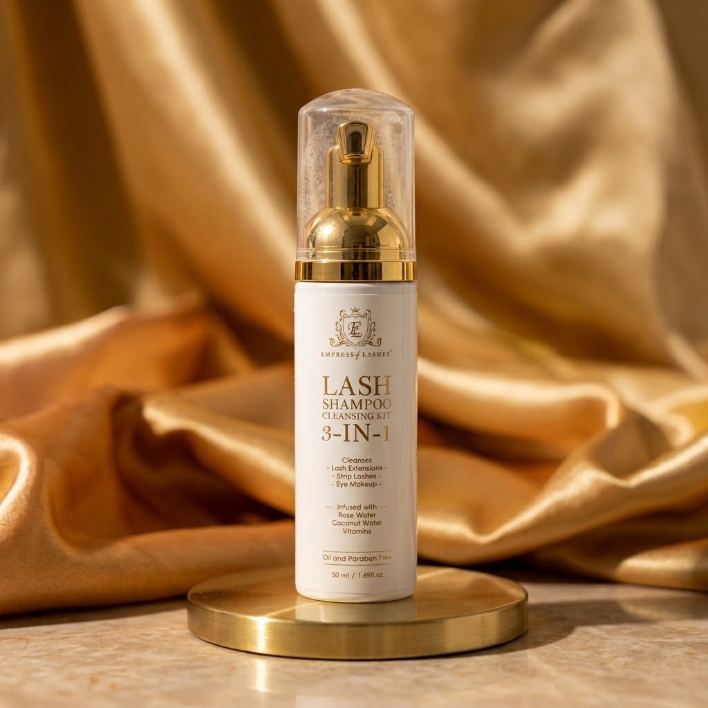 The Empress Lash Cleanse