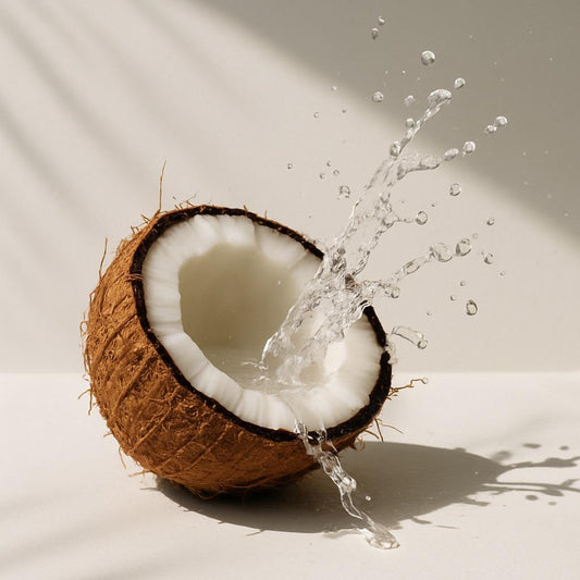 Why did we use Coconut Water in our Lash Shampoo?