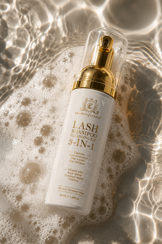 The Empress Lash Cleanse